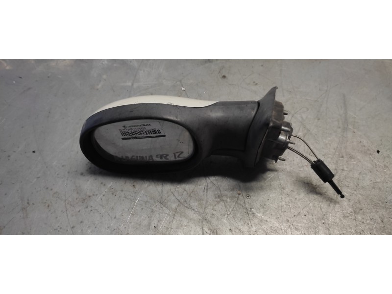 Recambio de retrovisor izquierdo para renault laguna (b56) 2.2 d rxe referencia OEM IAM  MANUAL 