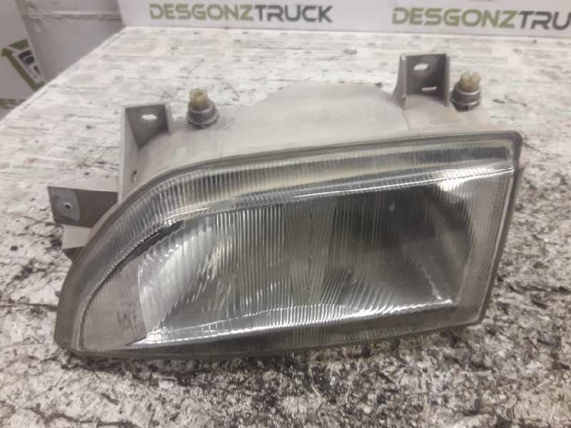 Recambio de faro izquierdo para ford escort berlina/turnier bravo lim. referencia OEM IAM   