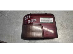 Recambio de piloto trasero derecho para peugeot 205 berlina 1.8 d mito referencia OEM IAM   
