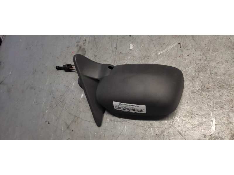 Recambio de retrovisor izquierdo para renault 5 (b/c40) sd (c 404) referencia OEM IAM  NUEVO 