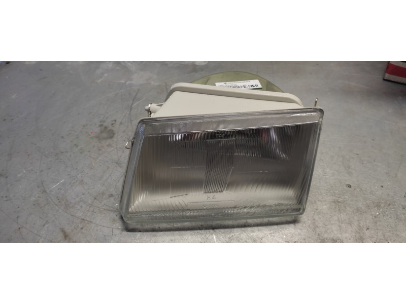 Recambio de faro izquierdo para peugeot 309 srd referencia OEM IAM  NUEVO 