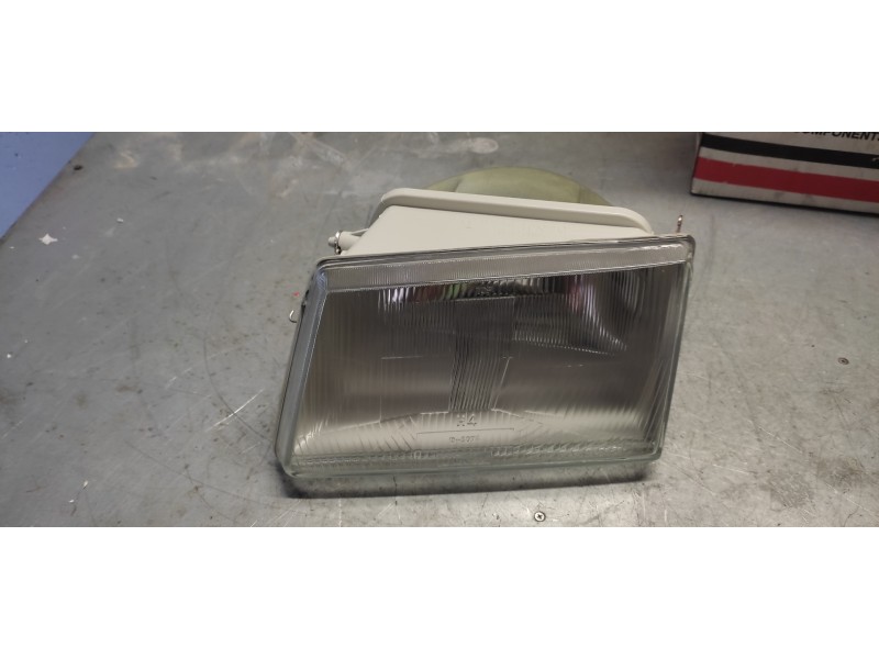 Recambio de faro izquierdo para peugeot 309 srd referencia OEM IAM  NUEVO 