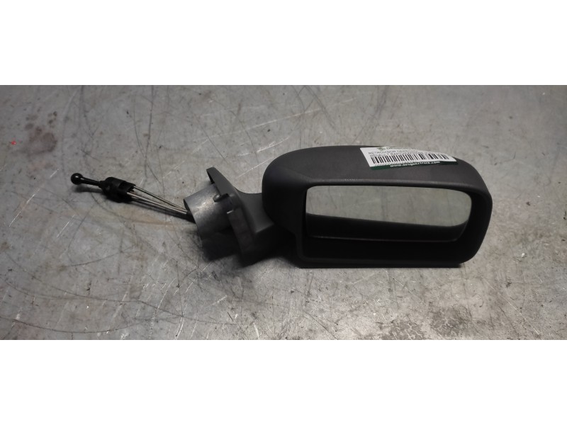 Recambio de retrovisor derecho para renault rapid/express (f40) 1.9 d familiar (f40p) referencia OEM IAM  NUEVO 