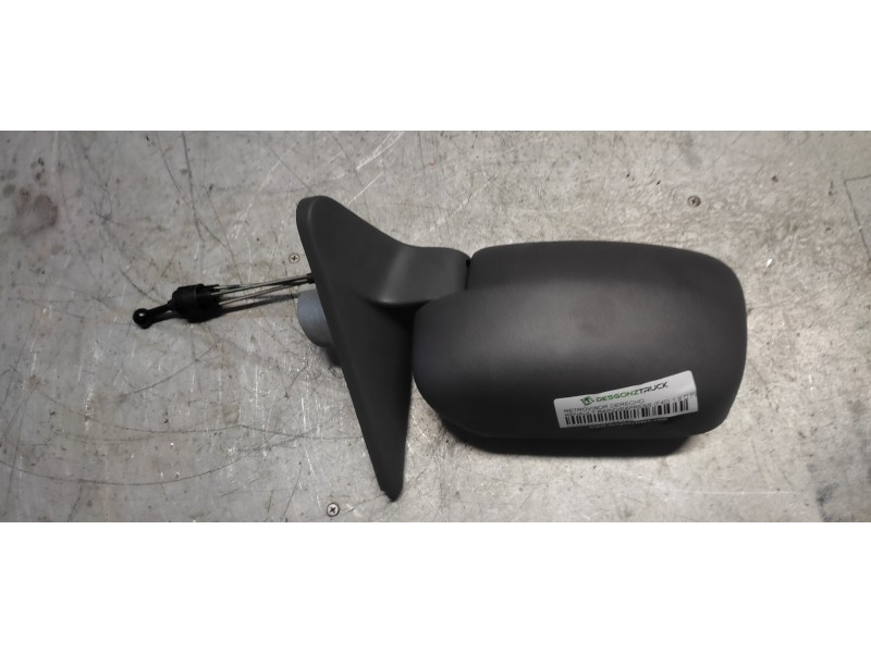Recambio de retrovisor derecho para renault rapid/express (f40) 1.9 d familiar (f40p) referencia OEM IAM  NUEVO 
