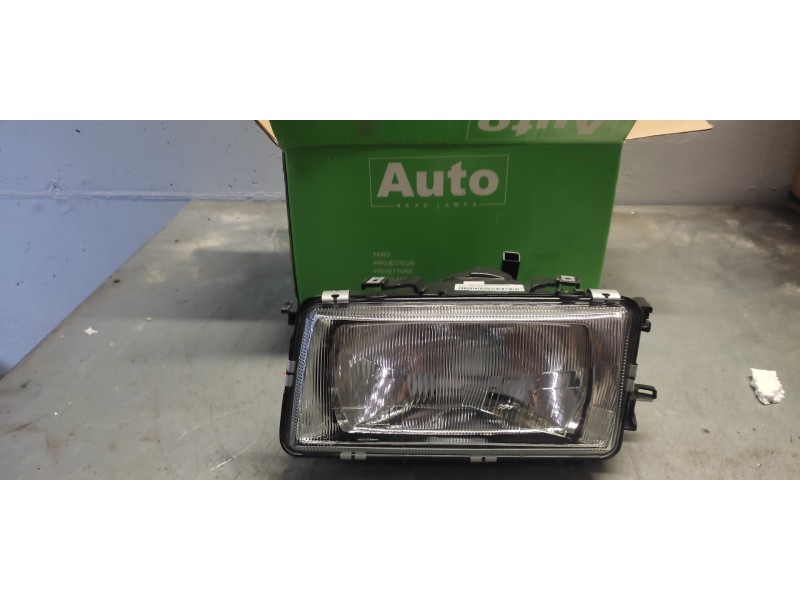 Recambio de faro izquierdo para audi 80/90 (893) 80 comfort edition referencia OEM IAM  NUEVO 