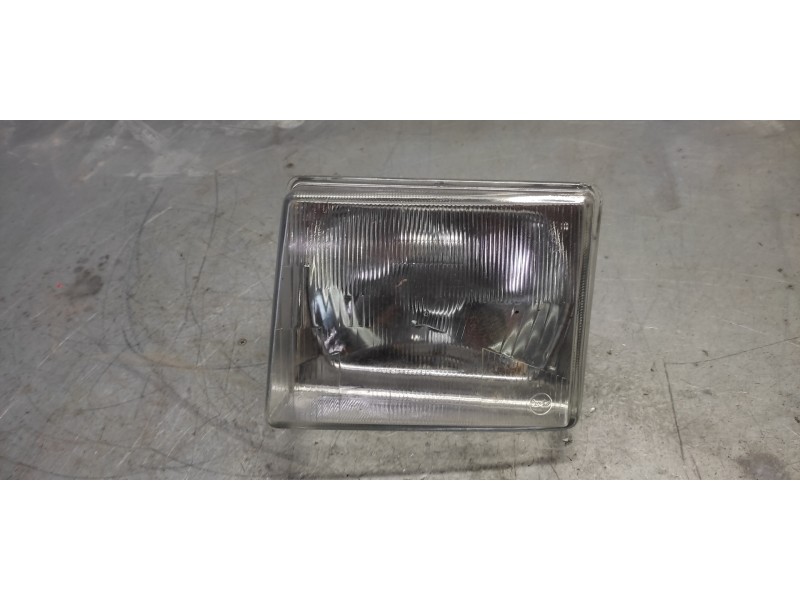 Recambio de faro izquierdo para fiat uno (146) 55 super referencia OEM IAM  NUEVO 