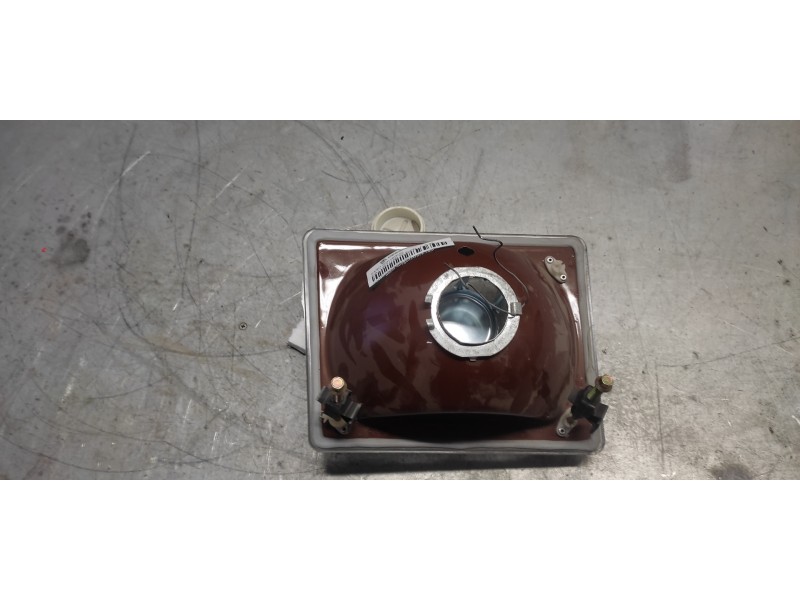 Recambio de faro izquierdo para fiat uno (146) 55 super referencia OEM IAM  NUEVO 