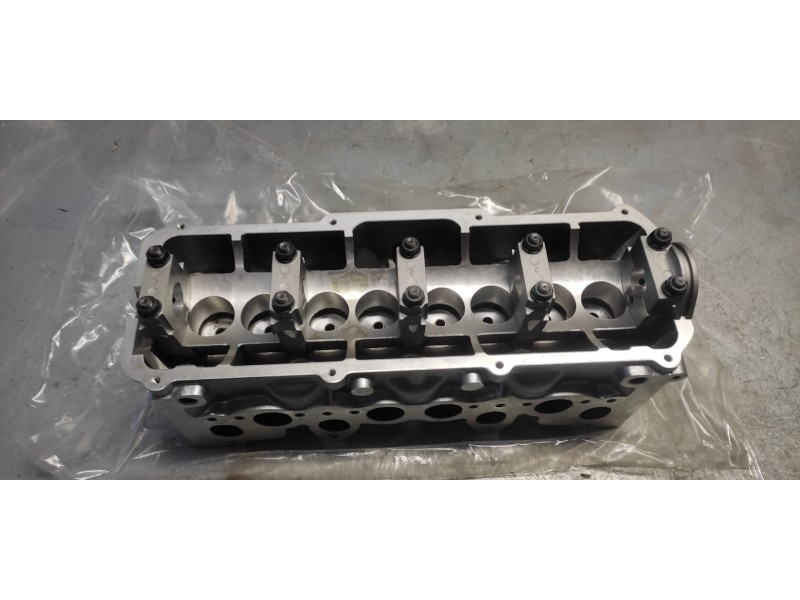 Recambio de culata para volkswagen golf ii (191/193) 1.6 diesel (cr. jk. jp) referencia OEM IAM   