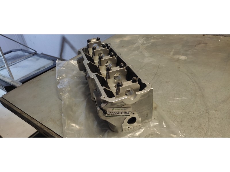 Recambio de culata para volkswagen golf ii (191/193) 1.6 diesel (cr. jk. jp) referencia OEM IAM   