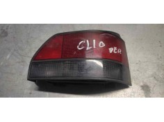 Recambio de piloto trasero derecho para renault clio i fase i+ii (b/c57) 1.2 alize referencia OEM IAM   
