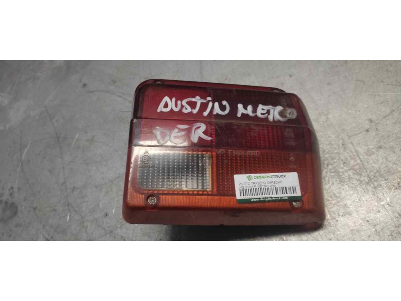 Recambio de piloto trasero derecho para mg rover metro mini referencia OEM IAM   
