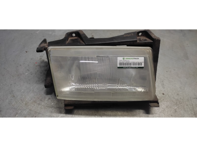 Recambio de faro derecho para peugeot expert kombi confort acristaldo (5 asientos) referencia OEM IAM   