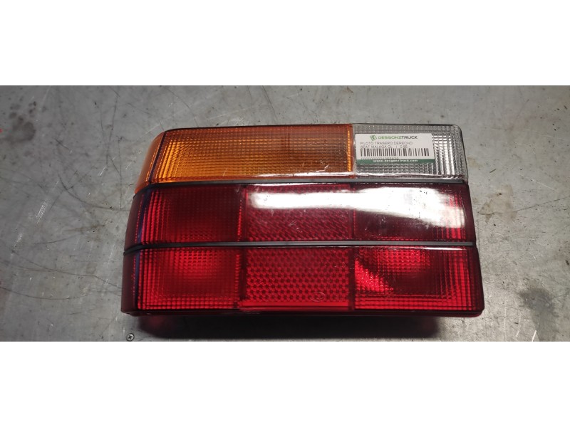 Recambio de piloto trasero derecho para seat malaga gl referencia OEM IAM  NUEVO 