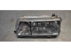 Recambio de faro izquierdo para renault 11 1.1 referencia OEM IAM  2 SERIE 