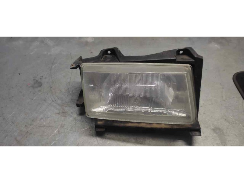 Recambio de faro derecho para fiat scudo (222) 1.9 td el furg. acristalado referencia OEM IAM   