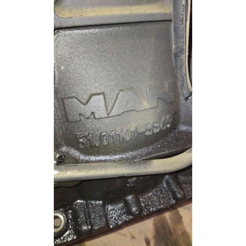 Recambio de bloque para man tg - a 26.xxx fg fnlc 6x2 (e2) l referencia OEM IAM 51011013369 505077023032B2C0 