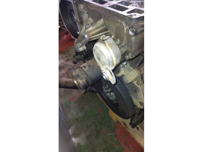 Recambio de bloque para man tg - a 26.xxx fg fnlc 6x2 (e2) l referencia OEM IAM 51011013369 505077023032B2C0 