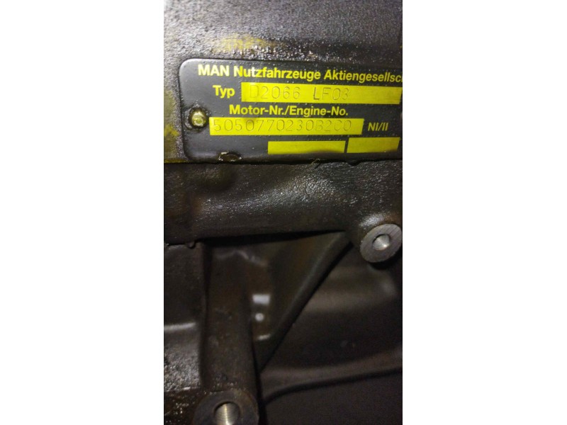 Recambio de bloque para man tg - a 26.xxx fg fnlc 6x2 (e2) l referencia OEM IAM 51011013369 505077023032B2C0 