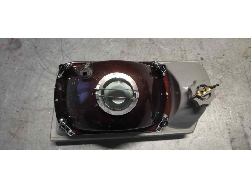 Recambio de faro izquierdo para citroen c15 d familiale referencia OEM IAM  NUEVO 