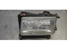 Recambio de faro izquierdo para fiat scudo (222) 1.9 td el furg. acristalado referencia OEM IAM   