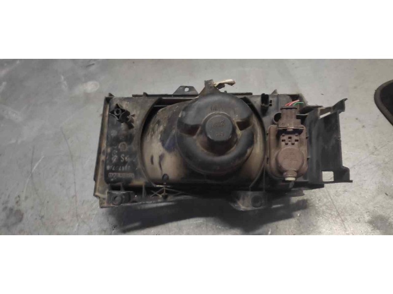 Recambio de faro izquierdo para fiat scudo (222) 1.9 td el furg. acristalado referencia OEM IAM   