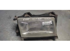 Recambio de faro derecho para fiat scudo (222) 1.9 td el furg. acristalado referencia OEM IAM   
