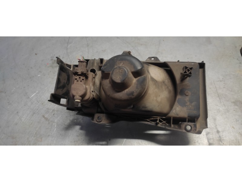 Recambio de faro derecho para fiat scudo (222) 1.9 td el furg. acristalado referencia OEM IAM   