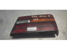 Recambio de piloto trasero derecho para ford orion gl referencia OEM IAM   