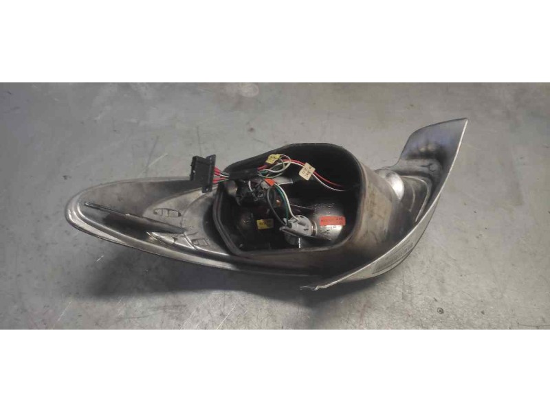 Recambio de piloto trasero izquierdo para peugeot 206 berlina xr referencia OEM IAM  TUNING 
