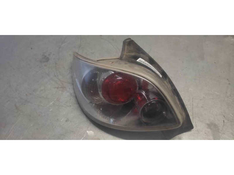 Recambio de piloto trasero izquierdo para peugeot 206 berlina xr referencia OEM IAM  TUNING 