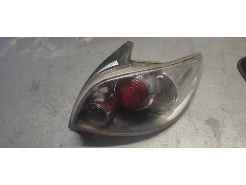 Recambio de piloto trasero derecho para peugeot 206 berlina xr referencia OEM IAM  TUNING 