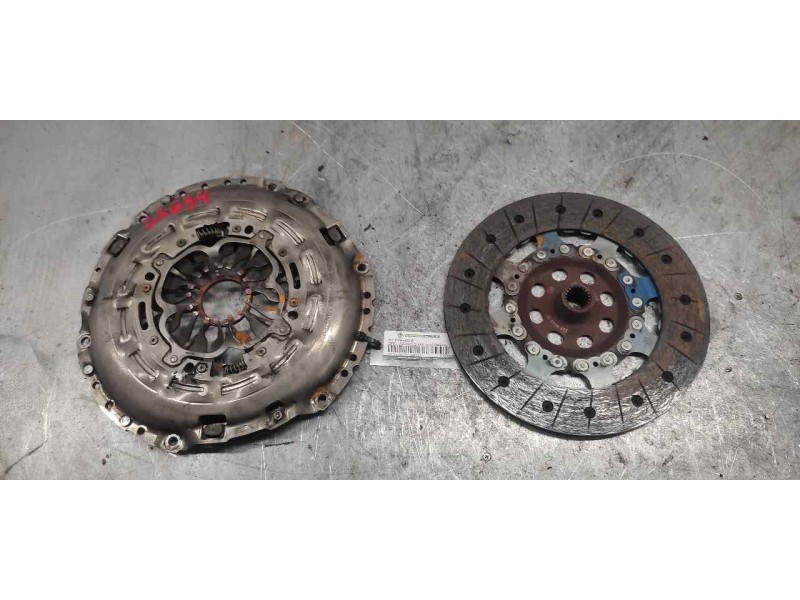 Recambio de kit embrague para opel movano b kasten/combi ka l1h1 2,8t referencia OEM IAM 126005010  