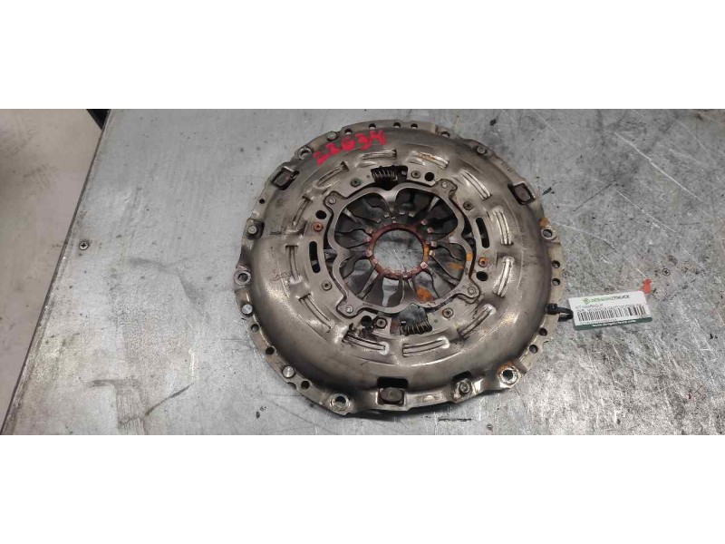 Recambio de kit embrague para opel movano b kasten/combi ka l1h1 2,8t referencia OEM IAM 126005010  