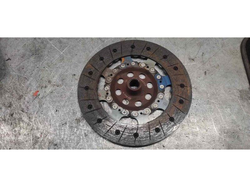 Recambio de kit embrague para opel movano b kasten/combi ka l1h1 2,8t referencia OEM IAM 126005010  