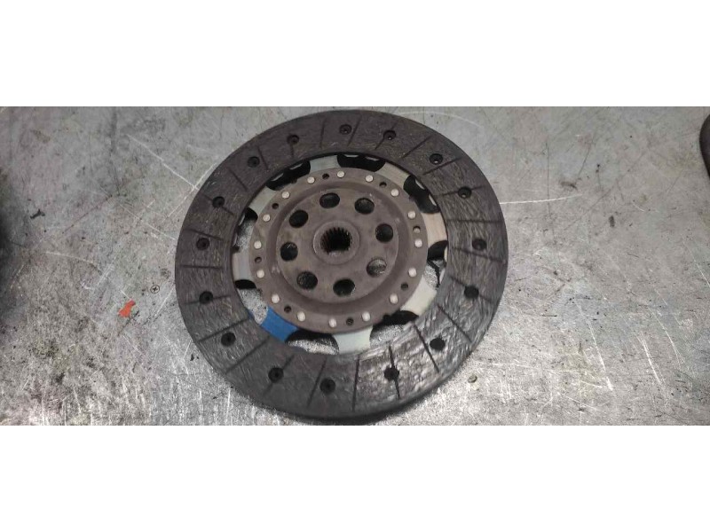 Recambio de kit embrague para opel movano b kasten/combi ka l1h1 2,8t referencia OEM IAM 126005010  