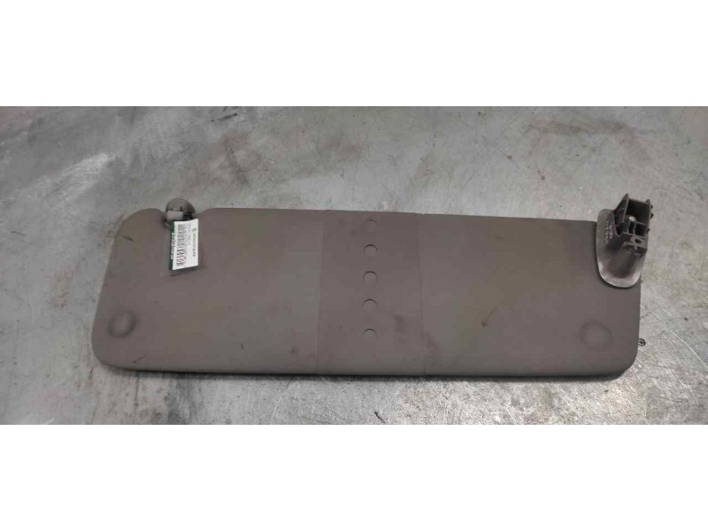 Recambio de parasol derecho para opel movano b kasten/combi ka l1h1 2,8t referencia OEM IAM   