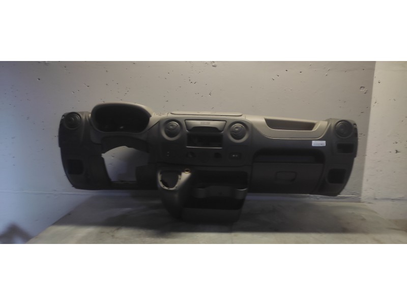 Recambio de salpicadero para opel movano b kasten/combi ka l1h1 2,8t referencia OEM IAM   