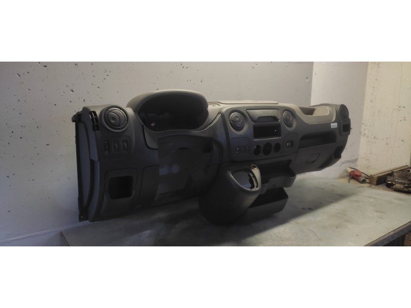 Recambio de salpicadero para opel movano b kasten/combi ka l1h1 2,8t referencia OEM IAM   