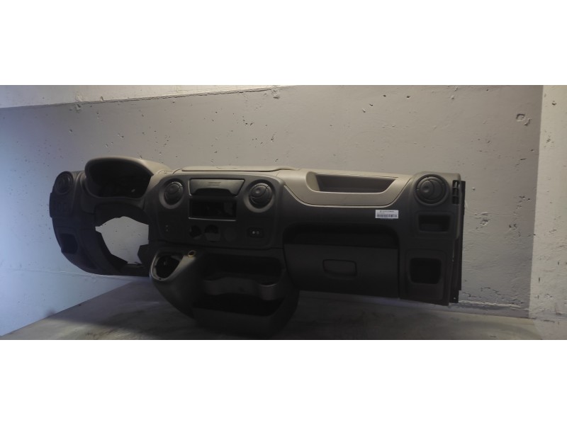 Recambio de salpicadero para opel movano b kasten/combi ka l1h1 2,8t referencia OEM IAM   