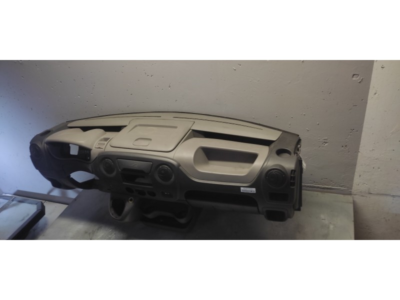 Recambio de salpicadero para opel movano b kasten/combi ka l1h1 2,8t referencia OEM IAM   