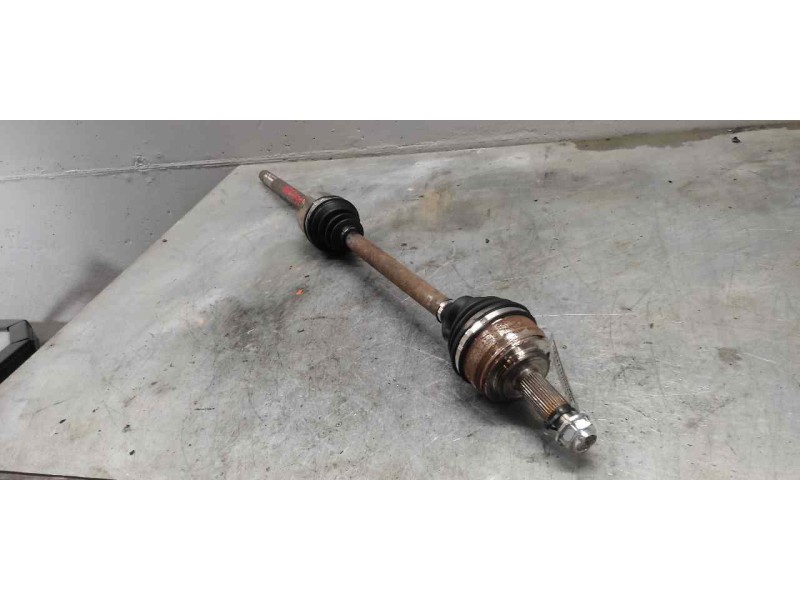 Recambio de transmision delantera derecha para opel movano b kasten/combi ka l1h1 2,8t referencia OEM IAM   