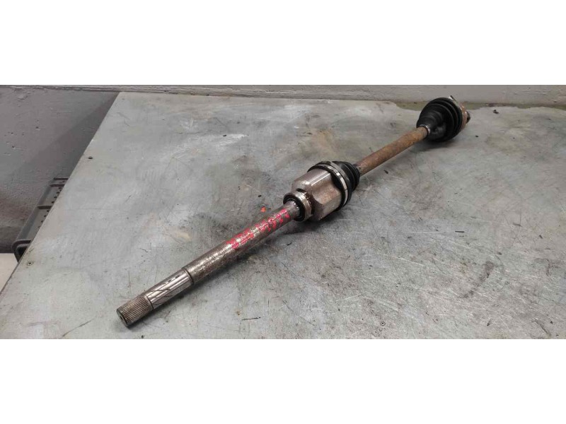 Recambio de transmision delantera derecha para opel movano b kasten/combi ka l1h1 2,8t referencia OEM IAM   