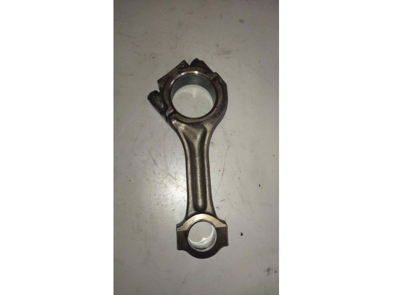 Recambio de biela para iveco eurotech (mt) fki 180 e 27 larga distancia referencia OEM IAM   