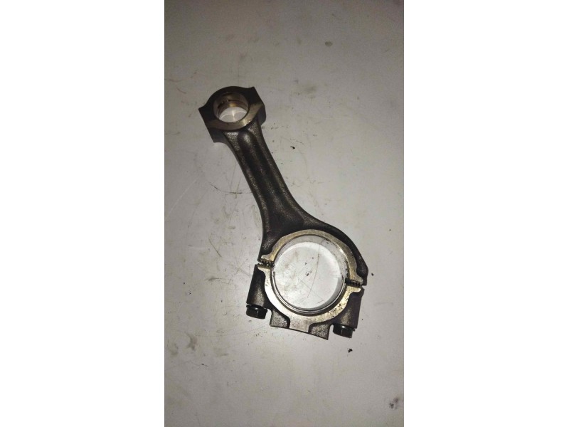 Recambio de biela para iveco eurotech (mt) fki 180 e 27 larga distancia referencia OEM IAM   