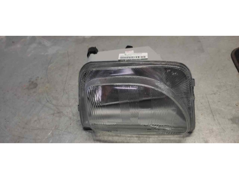 Recambio de faro derecho para renault rapid/express (f40) 1.9 d familiar (f40p) referencia OEM IAM  NUEVO 