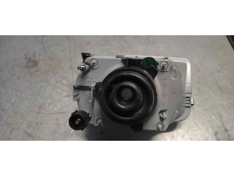 Recambio de faro derecho para renault rapid/express (f40) 1.9 d familiar (f40p) referencia OEM IAM  NUEVO 
