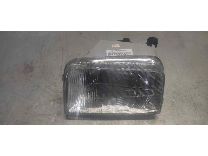Recambio de faro izquierdo para renault rapid/express (f40) 1.2 referencia OEM IAM  NUEVO 