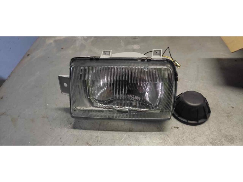 Recambio de faro izquierdo para seat malaga gl referencia OEM IAM  NUEVO 