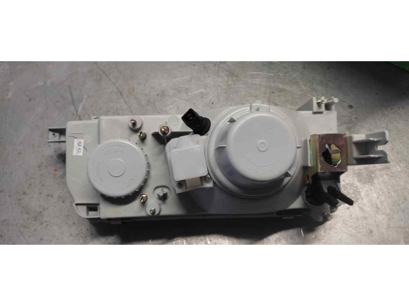 Recambio de faro izquierdo para renault 11 1.1 referencia OEM IAM  NUEVO 
