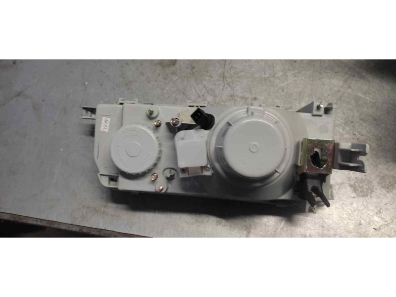 Recambio de faro izquierdo para renault 11 1.1 referencia OEM IAM  NUEVO 